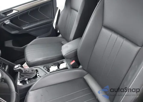 2024 Volkswagen Tiguan 2.0T Se R-Line Black из США, поврежденный, VIN 3VV8B7AX9RM032541